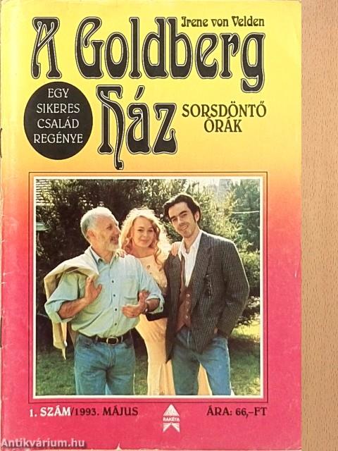 A Goldberg ház 1993. május