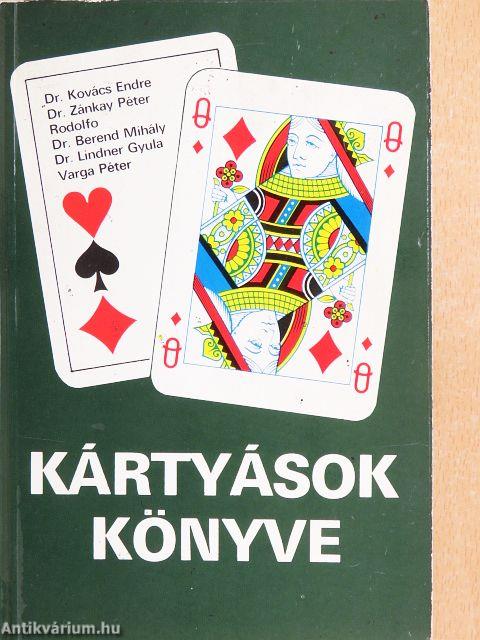 Kártyások könyve