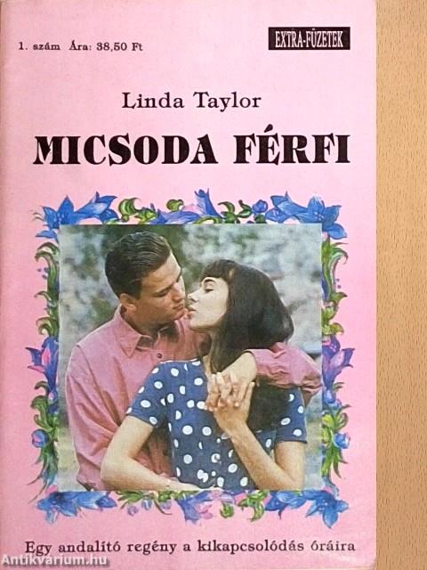 Micsoda férfi