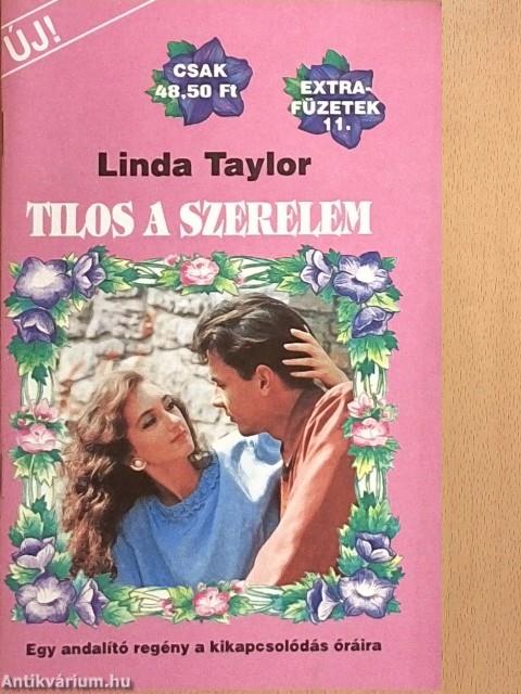 Tilos a szerelem