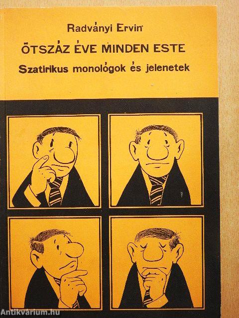 Ötszáz éve minden este