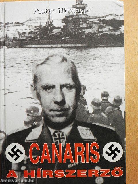 Canaris, a hírszerző