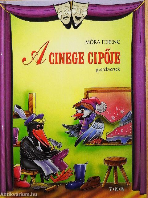 A cinege cipője