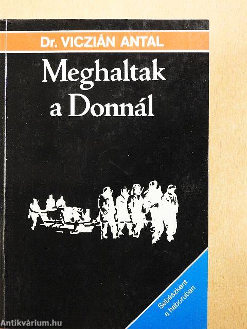 Meghaltak a Donnál