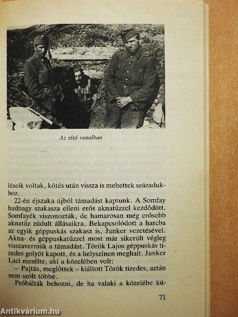 Meghaltak a Donnál