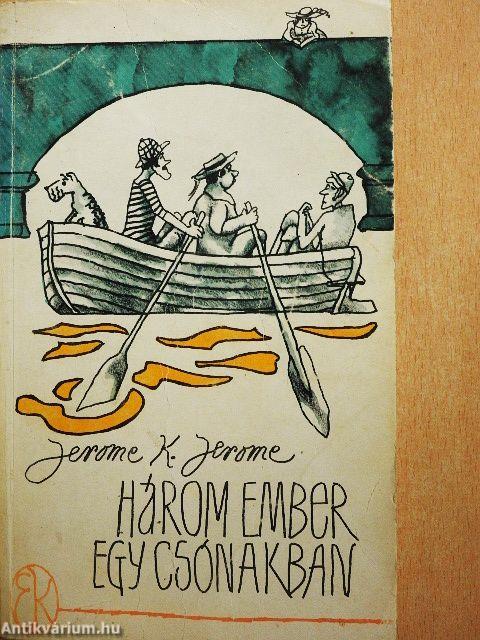 Három ember egy csónakban
