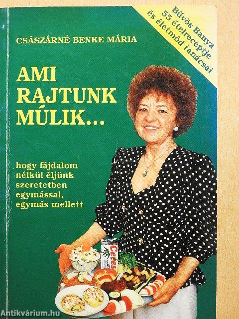 Ami rajtunk múlik...