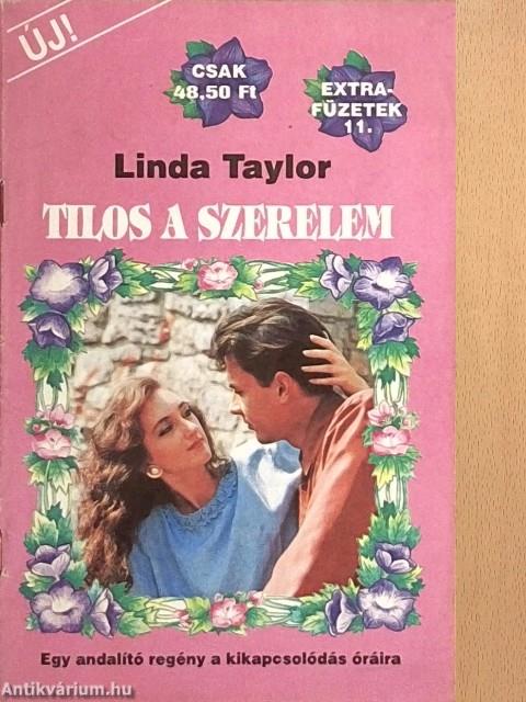 Tilos a szerelem
