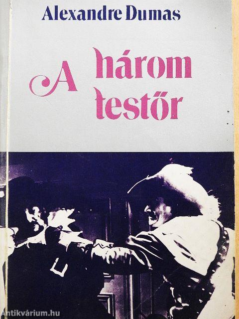 A három testőr