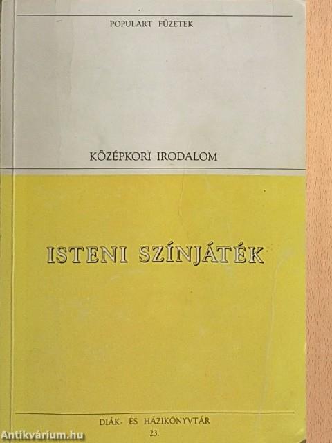Isteni színjáték