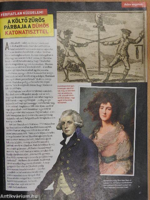 BBC History 2024. (nem teljes évfolyam)