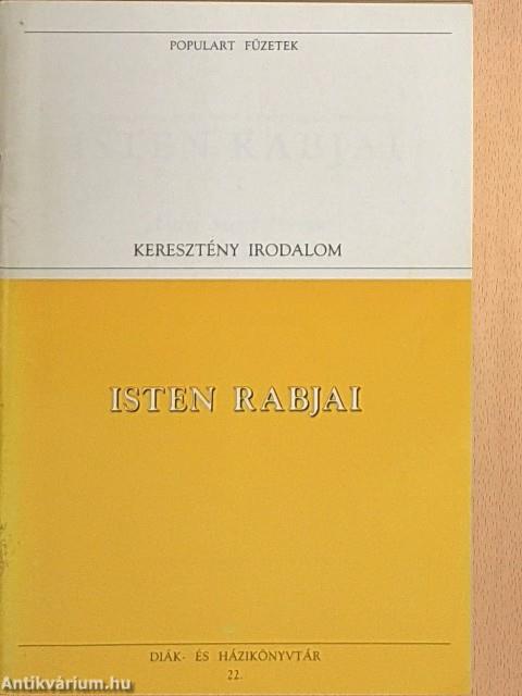 Isten rabjai