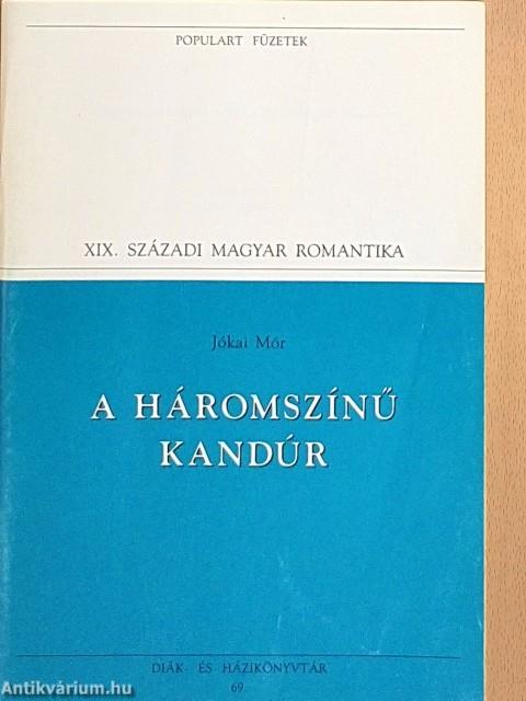 A háromszínű kandúr