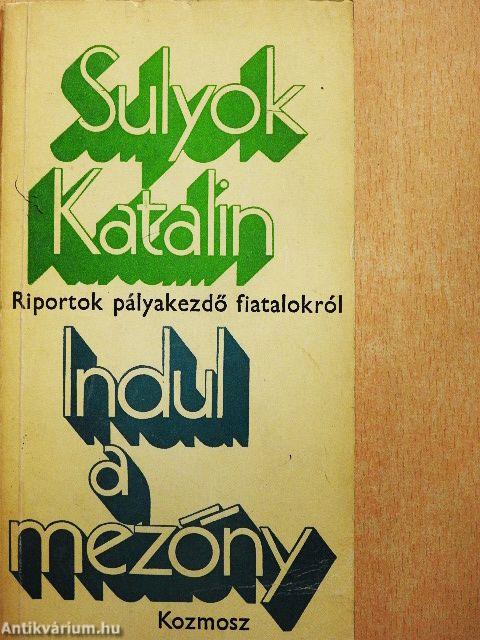 Indul a mezőny