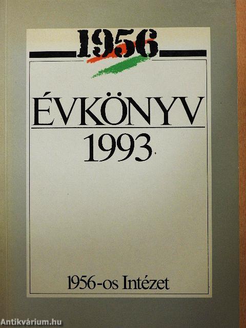 1956 Évkönyv 1993.