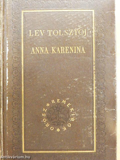Anna Karenina