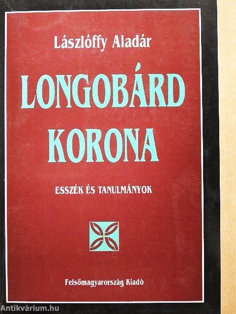 Longobárd korona