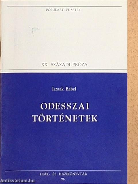 Odesszai történetek