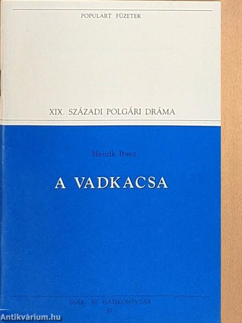 A vadkacsa