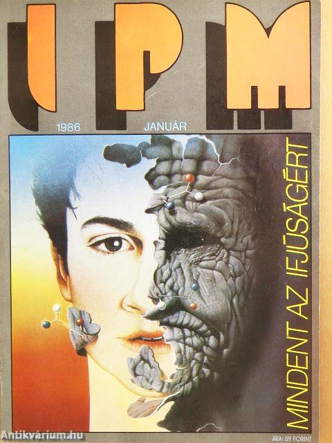 IPM 1986. (nem teljes évfolyam)