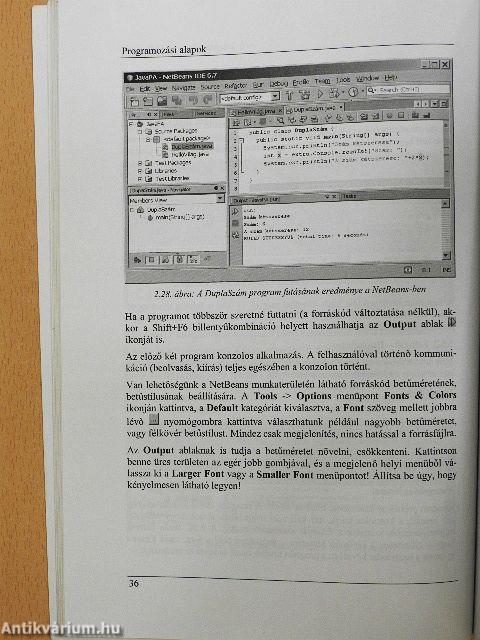 Programozási alapok