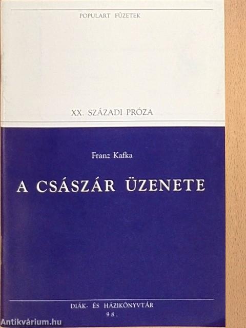 A császár üzenete
