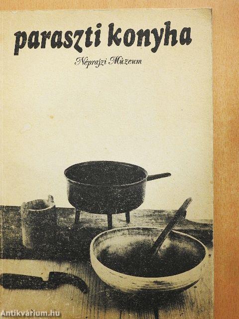 Paraszti konyha