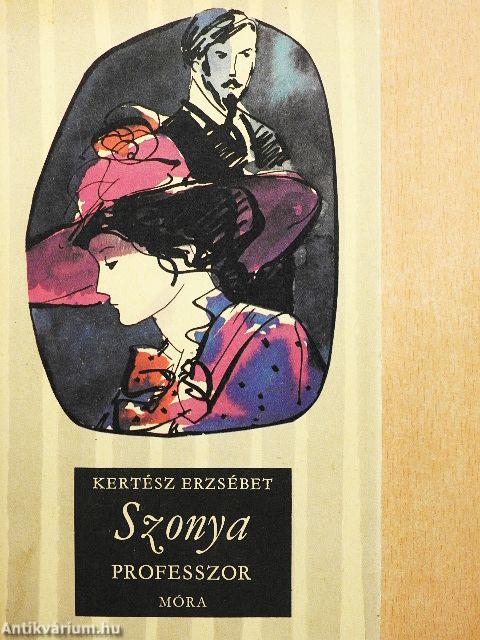 Szonya professzor