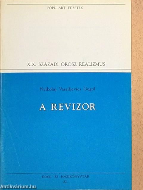 A revizor
