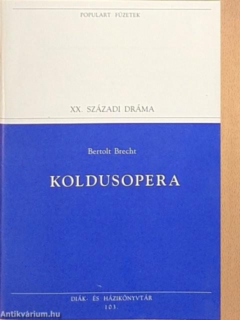 Koldusopera