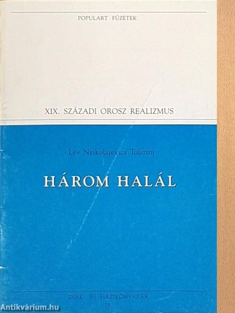 Három halál