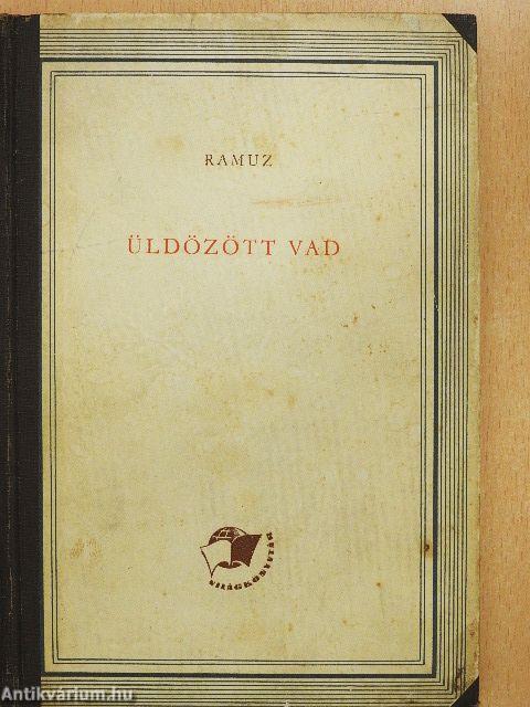 Üldözött vad/Cirkusz