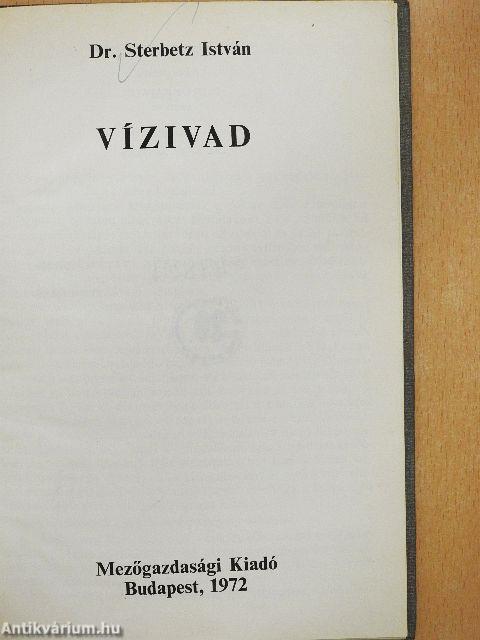 Vízivad