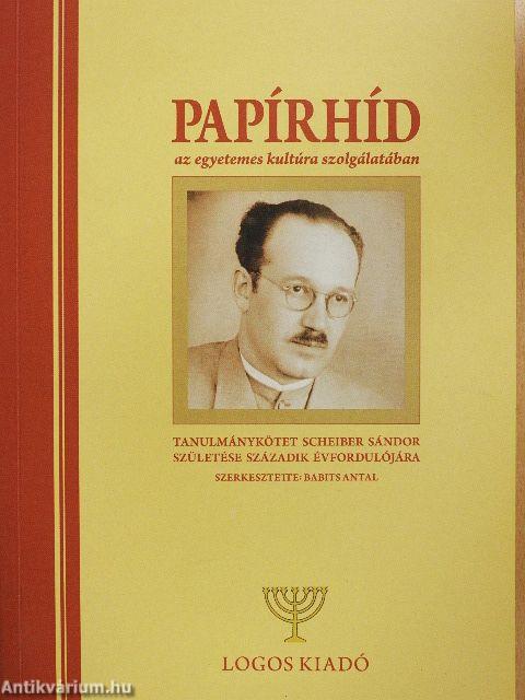 Papírhíd