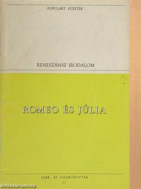 Romeo és Júlia