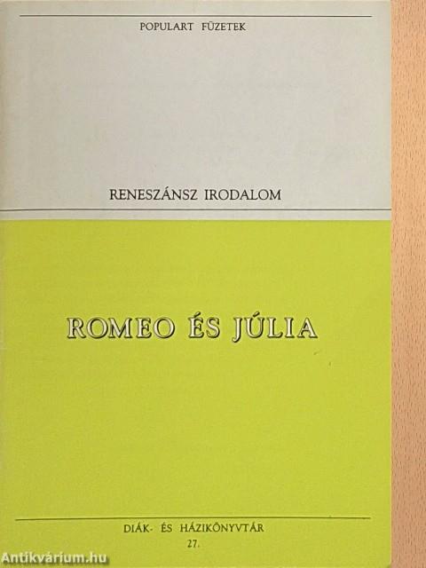 Romeo és Júlia