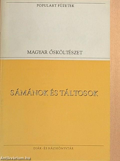 Sámánok és táltosok