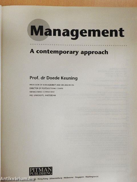 Management