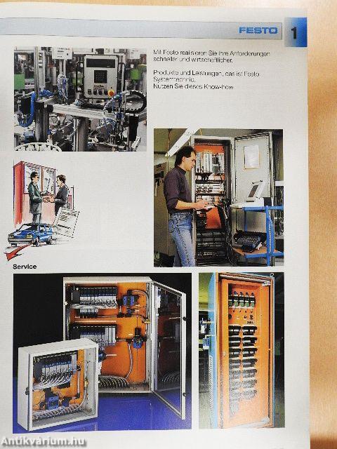 Automatisieren mit Pneumatic