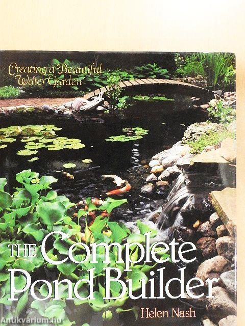 The Complete Pond Builder