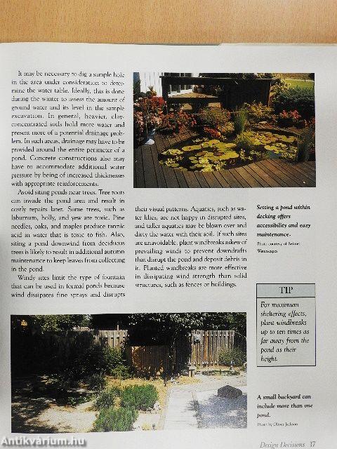 The Complete Pond Builder