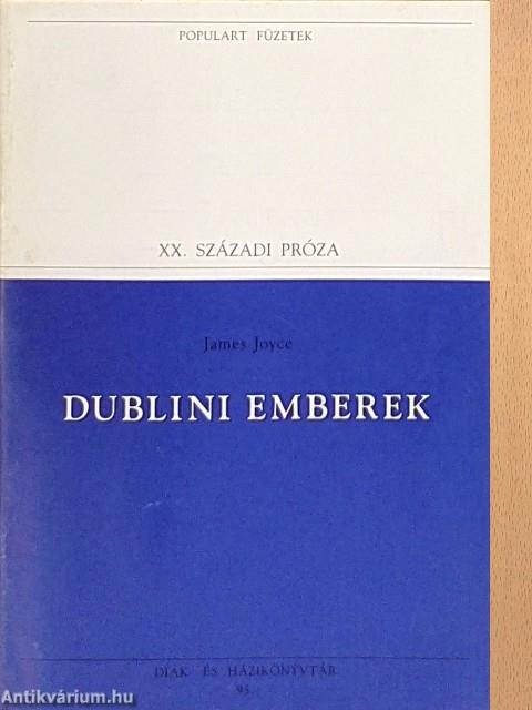 Dublini emberek
