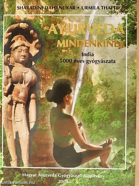 Ayurveda mindenkinek