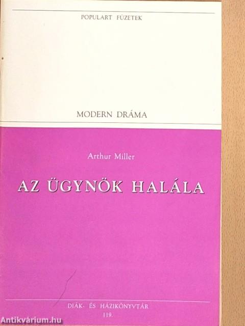 Az ügynök halála