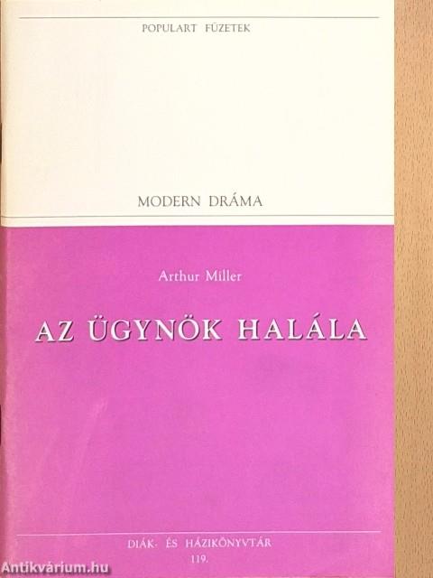 Az ügynök halála