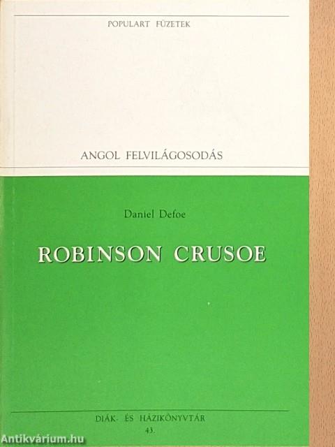 Robinson Crusoe
