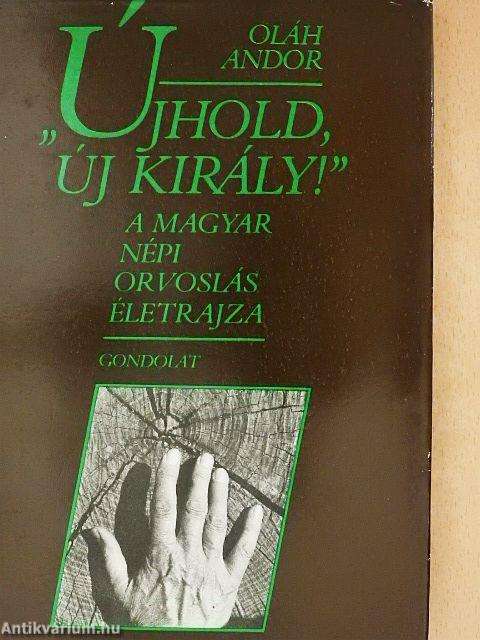 "Újhold, új király!"