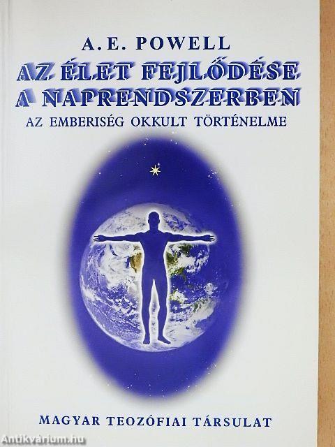 Az élet fejlődése a Naprendszerben