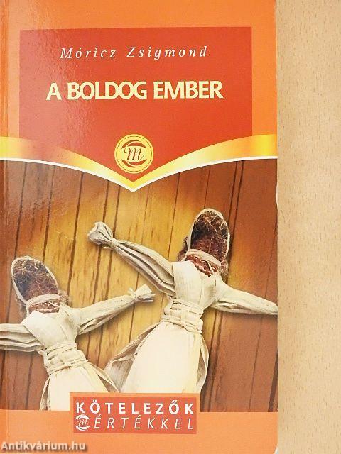 A boldog ember