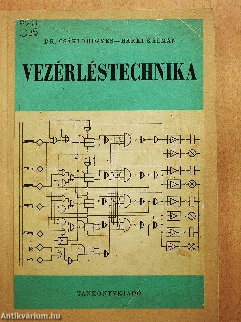 Vezérléstechnika